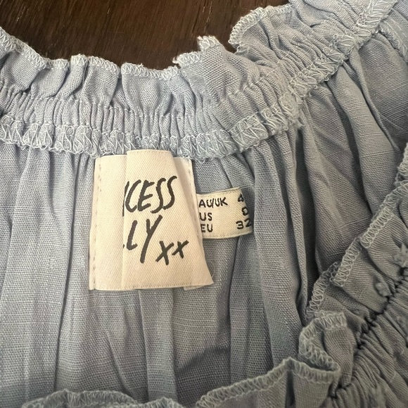 princess polly romper - Picture 3 of 3